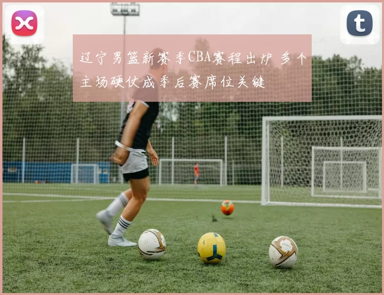 辽宁男篮新赛季CBA赛程出炉 多个主场硬仗成季后赛席位关键