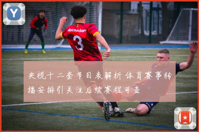 央视十二套节目表解析 体育赛事转播安排引关注后续赛程可查