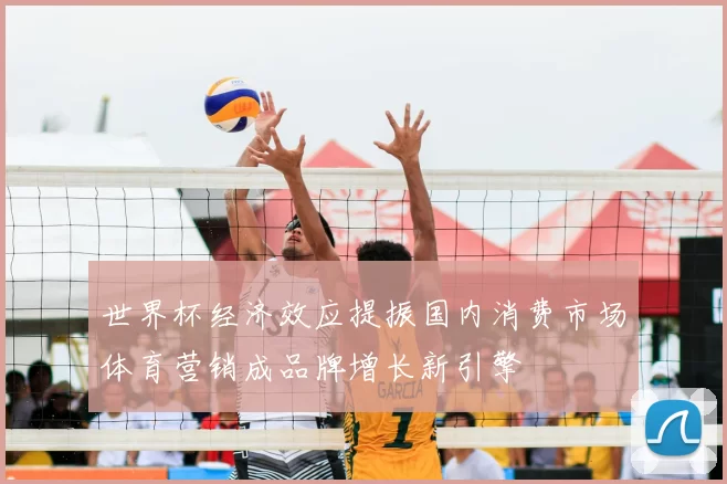 世界杯经济效应提振国内消费市场体育营销成品牌增长新引擎