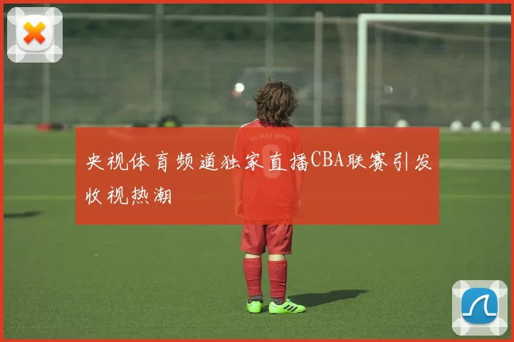 央视体育频道独家直播CBA联赛引发收视热潮