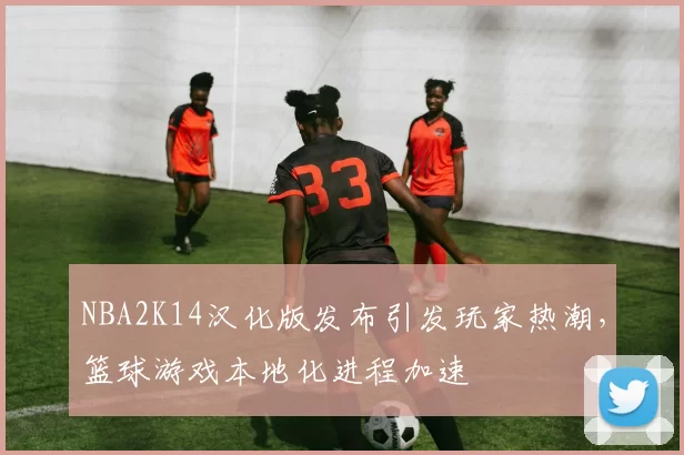 NBA2K14汉化版发布引发玩家热潮,篮球游戏本地化进程加速